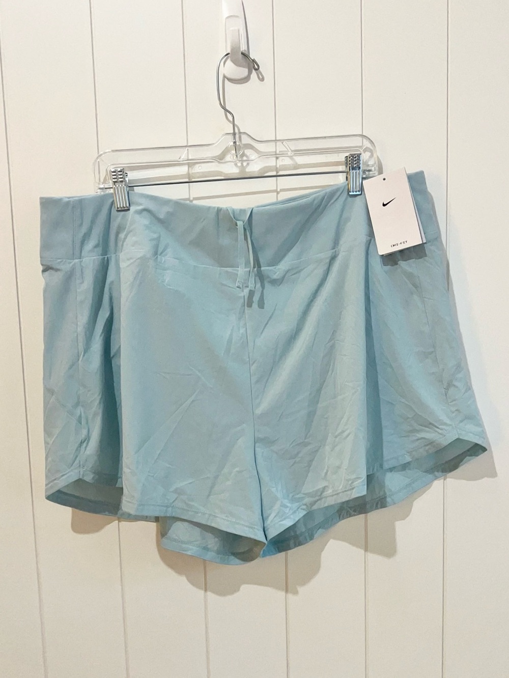 Nike NWT Shorts  athletic training Dri Fit  size XXL blue